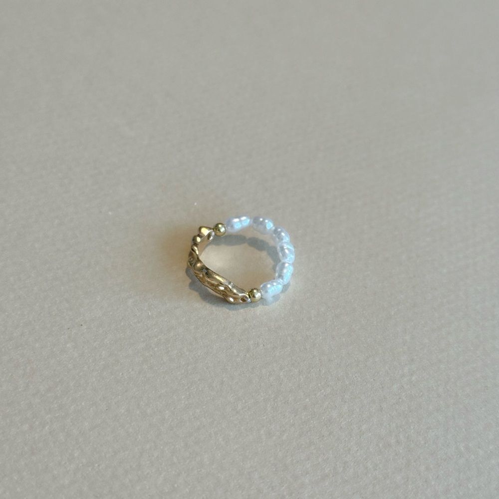 Pearl Ring #1531 - Picture 3 of 5